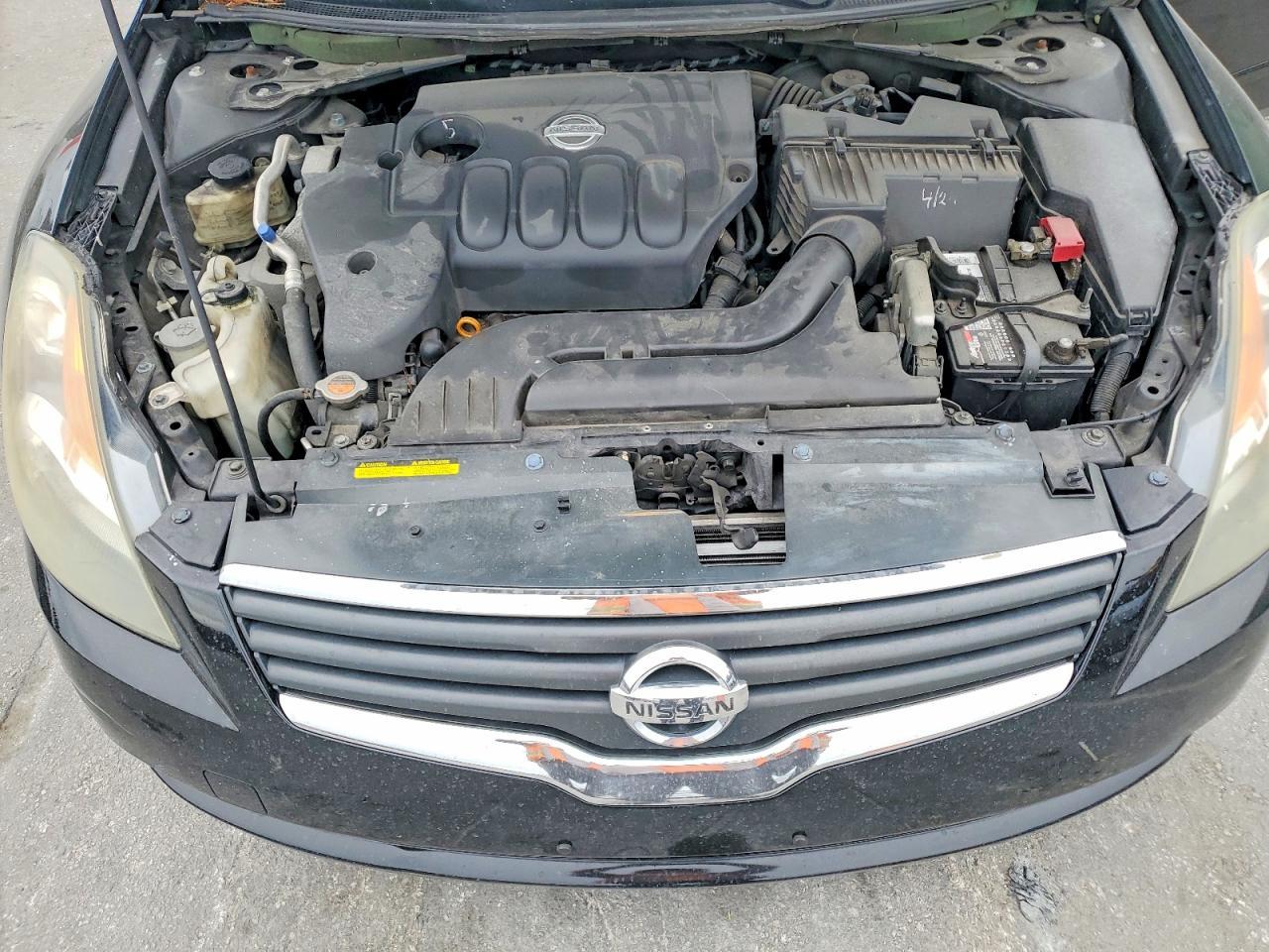 2008 Nissan Altima 2.5