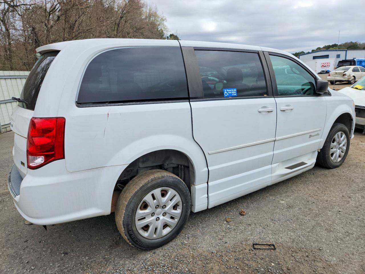 2015 Dodge Grand Caravan se
