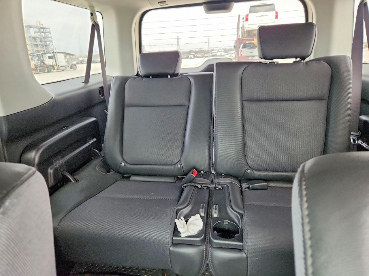 2005 Honda Element ex