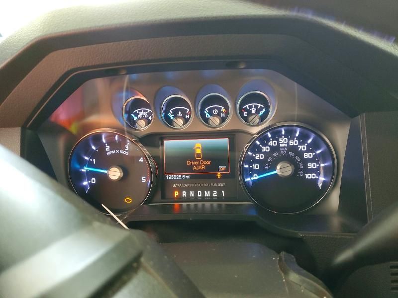 2015 Ford F250 Super Duty