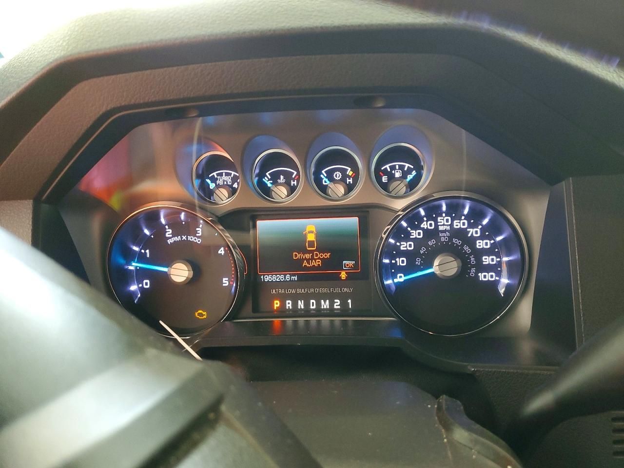 2015 Ford F250 Super Duty