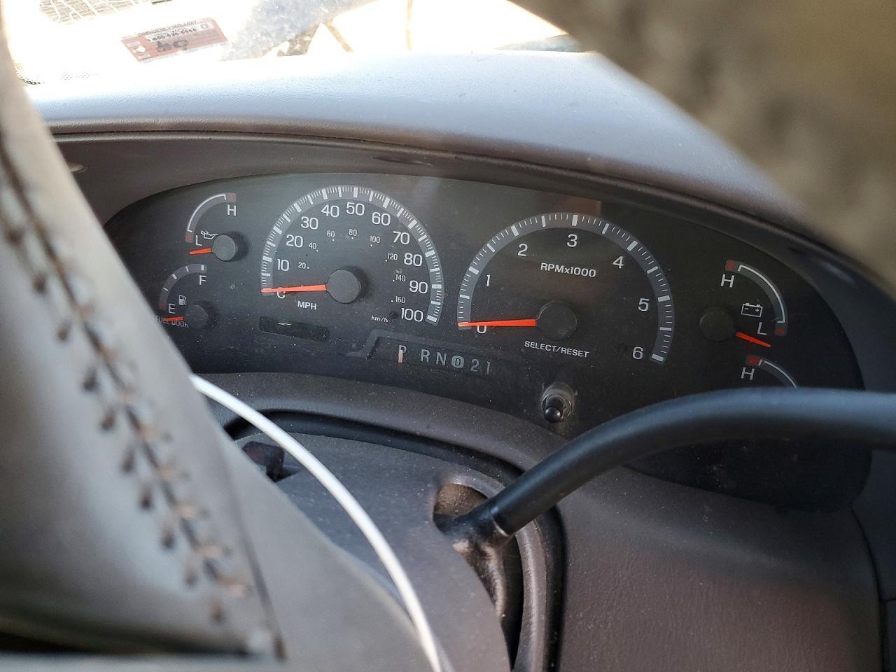 2003 Ford F150 Supercrew