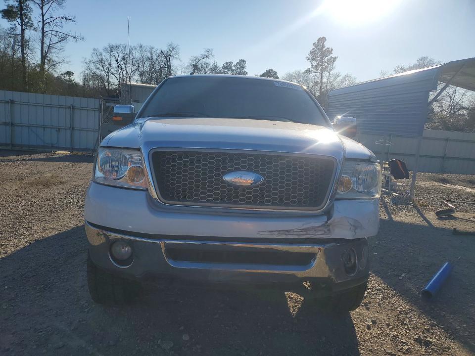 2008 Ford F150 Supercrew
