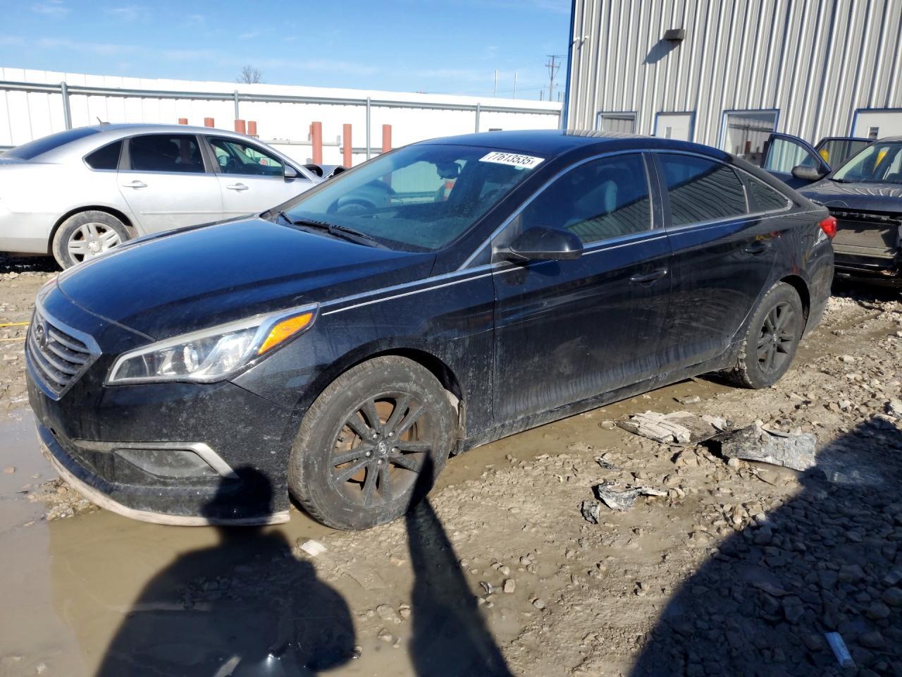 2017 Hyundai Sonata se