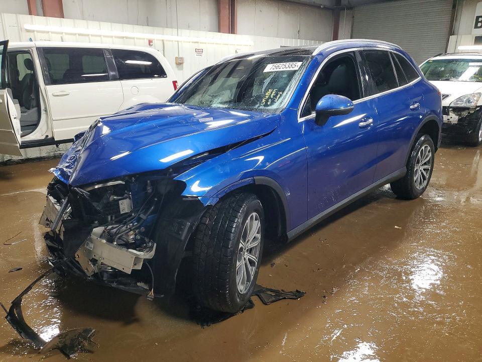 2023 Mercedes-Benz Glc 300 4matic