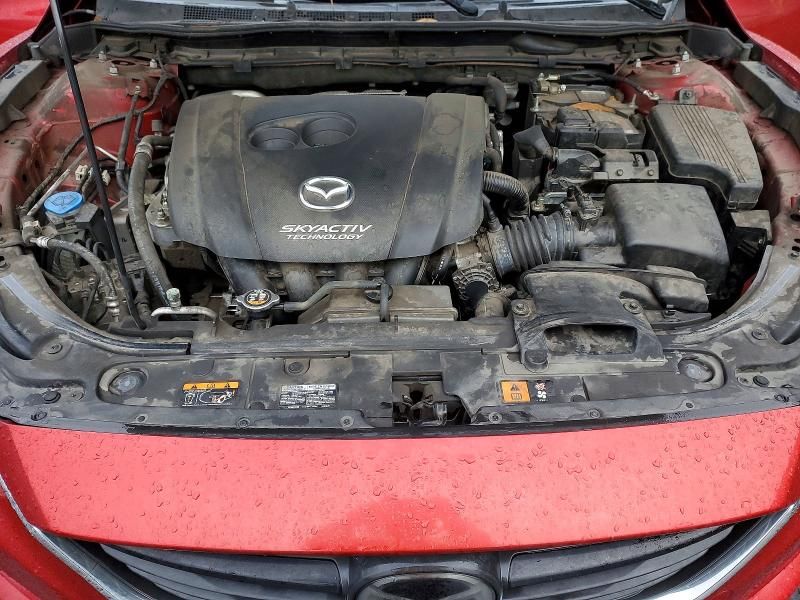 2015 Mazda 6 Grand Touring