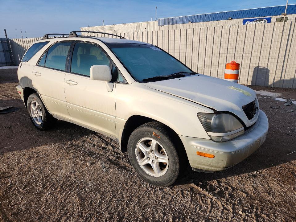 1999 Lexus Rx 300