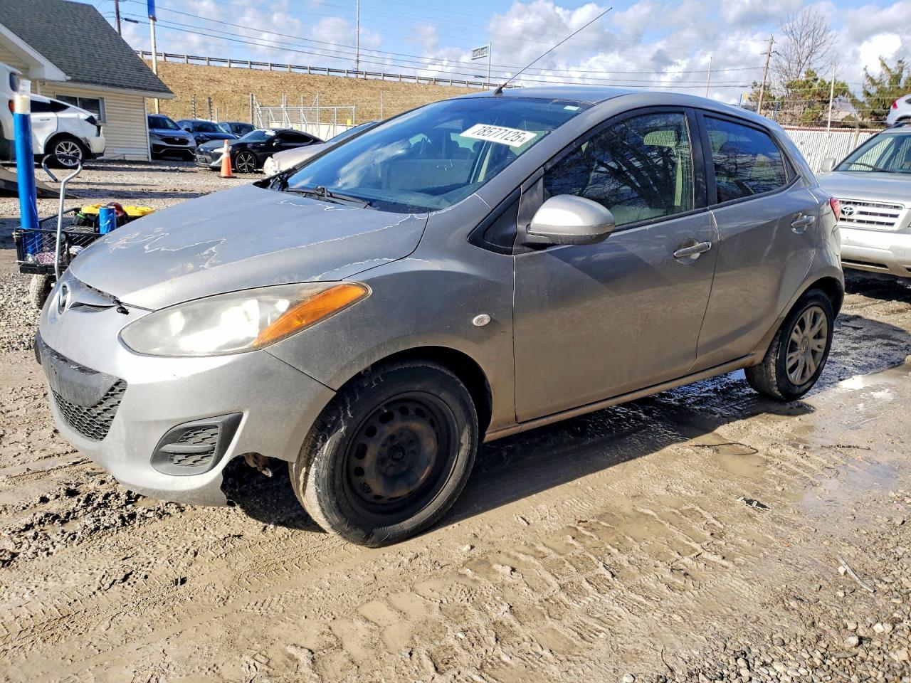 2011 Mazda 2