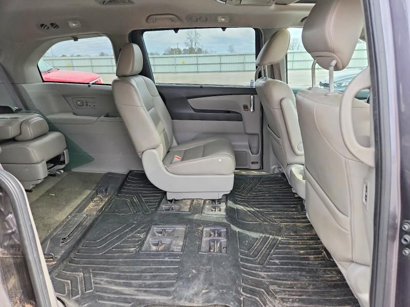 2015 Honda Odyssey Touring