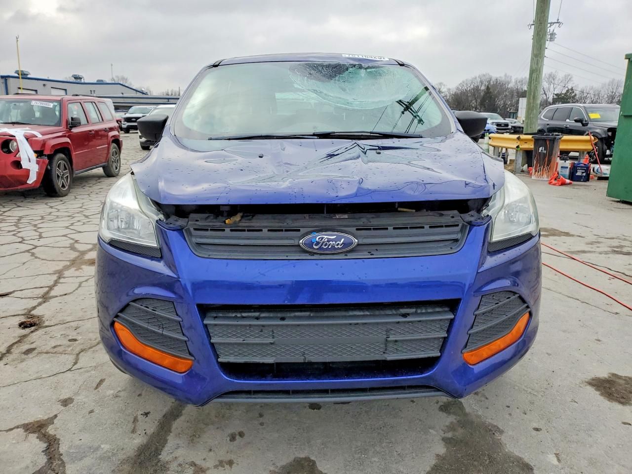 2016 Ford Escape s
