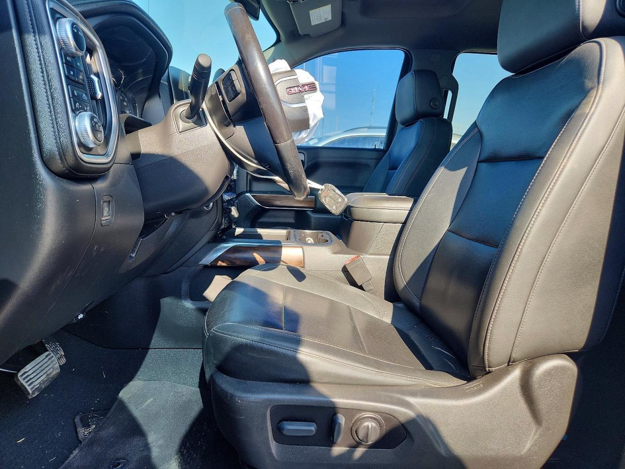 2022 GMC Sierra Limited K1500 SLT