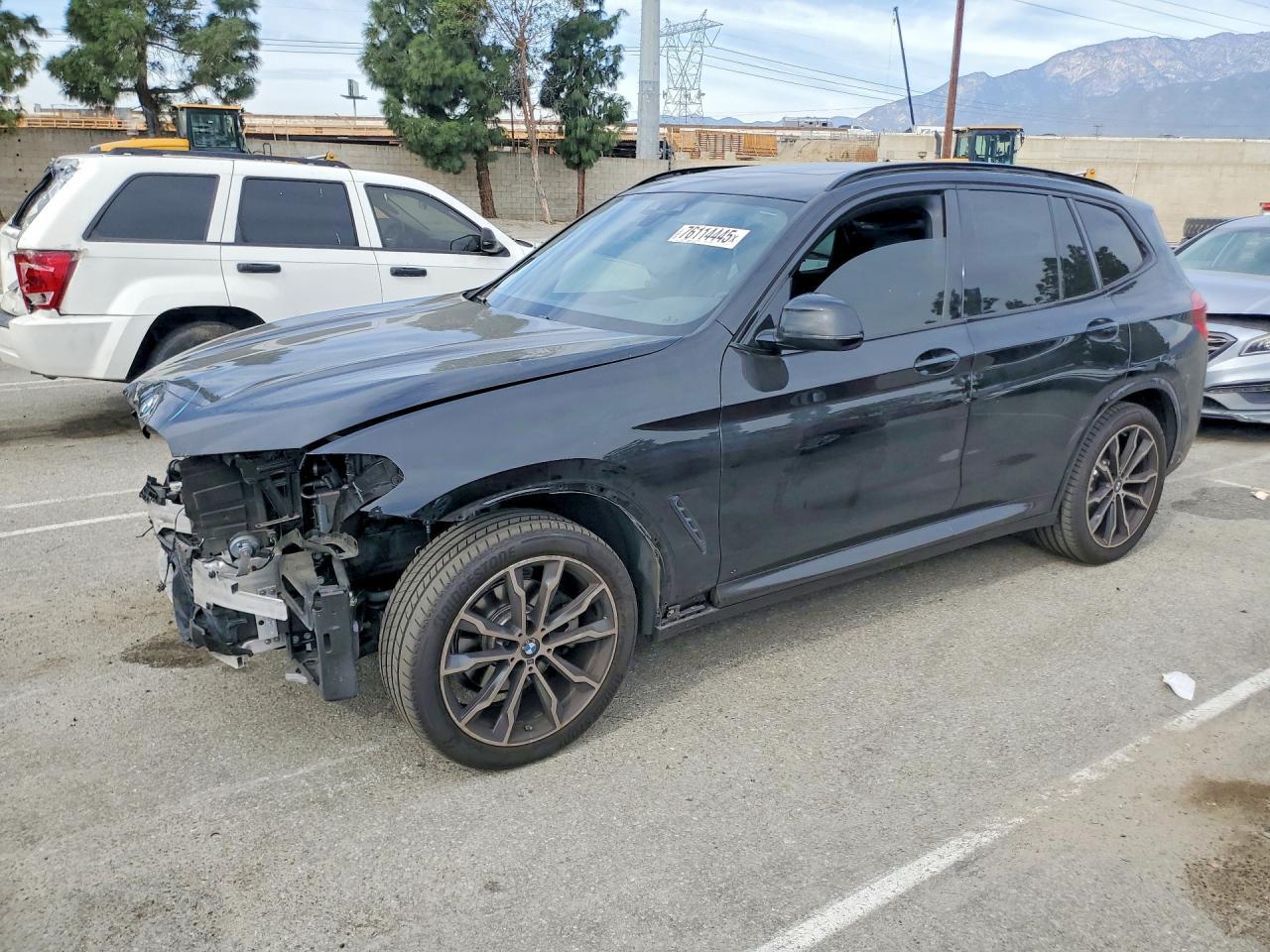 2021 BMW X3 Sdrive30i