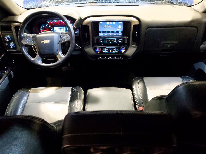 2014 Chevrolet Silverado K1500 lt
