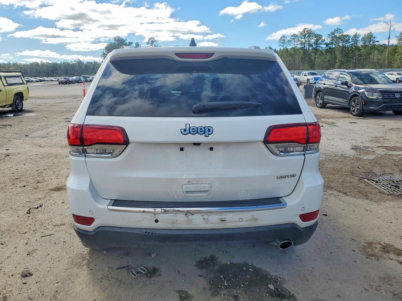 2022 Jeep Grand Cherokee Limited