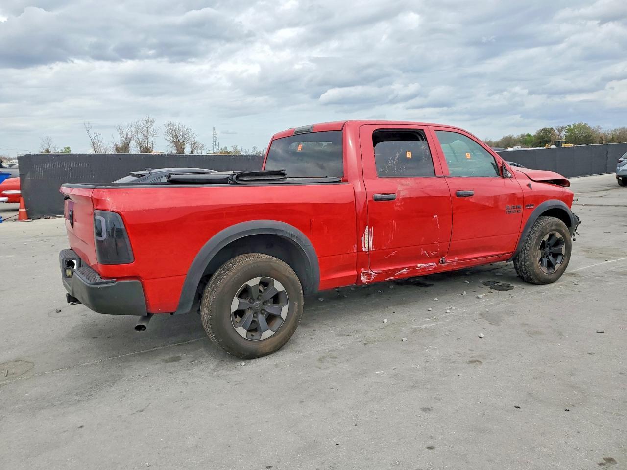 2016 Dodge RAM 1500 ST