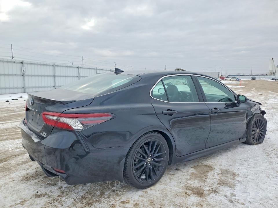 2023 Toyota Camry xse