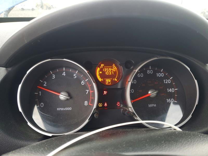 2010 Nissan Rogue s