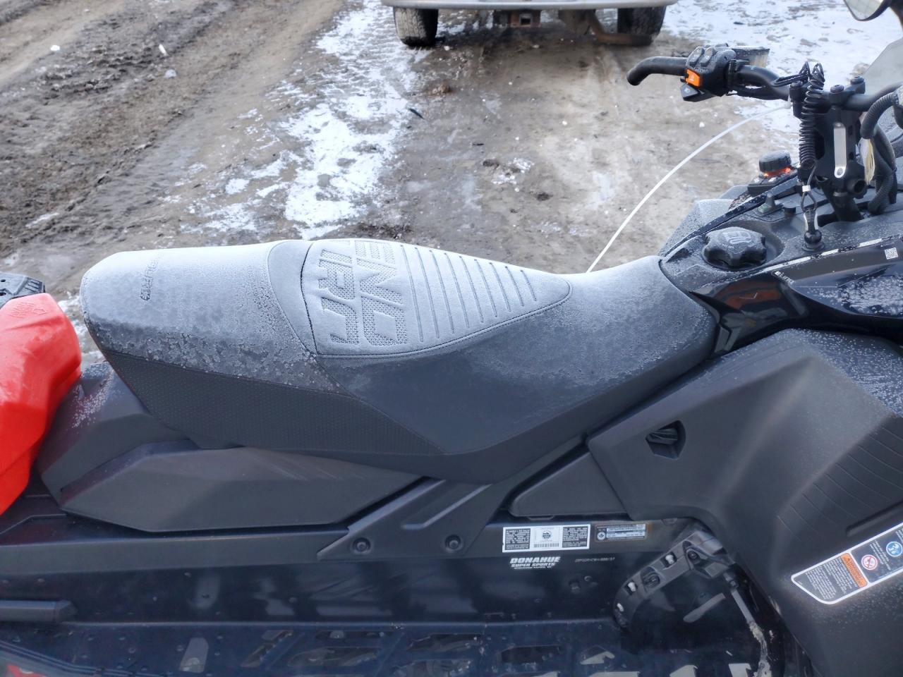 2022 Skidoo 2022 Skid Renegade Enduro