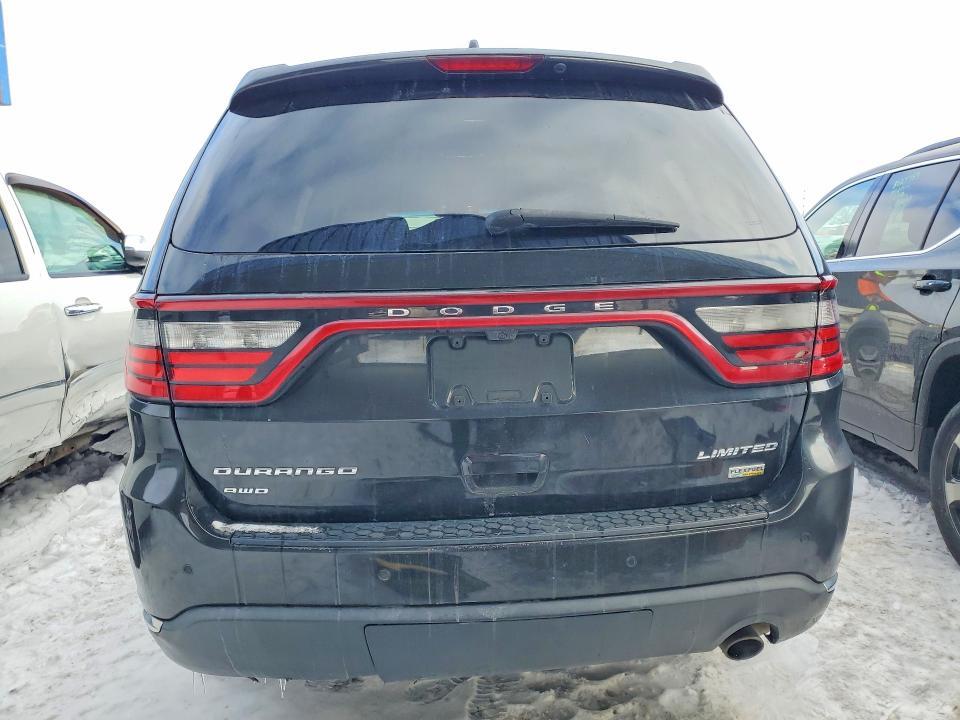 2015 Dodge Durango Limited