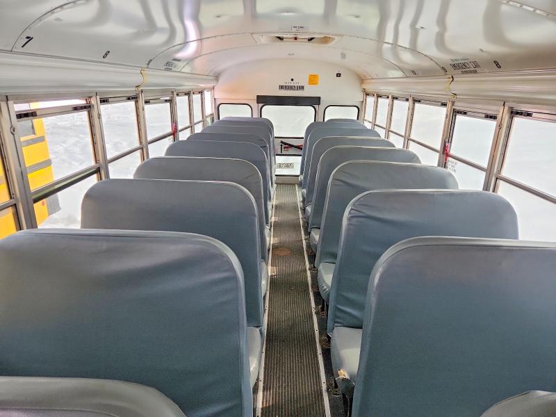 2013 Blub 2013 C7ng School bus / Transit Bus-school bus