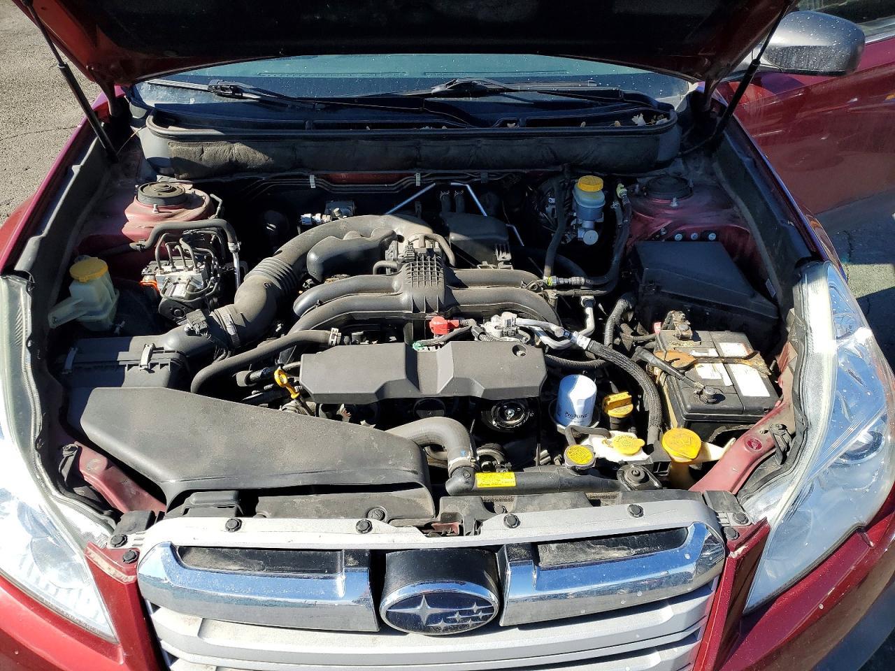 2014 Subaru Outback 2.5i