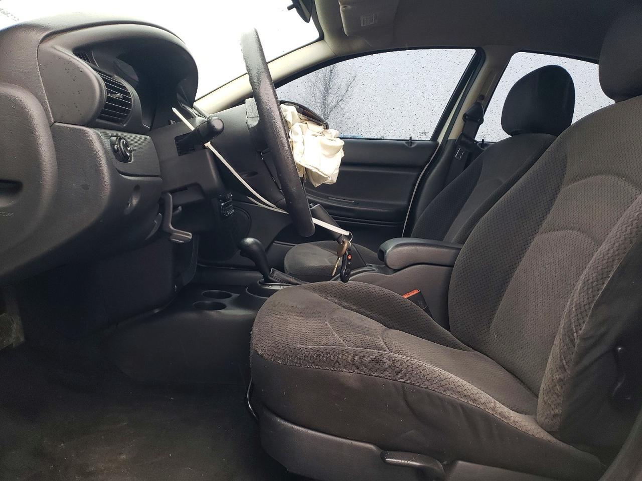 2006 Chrysler Sebring