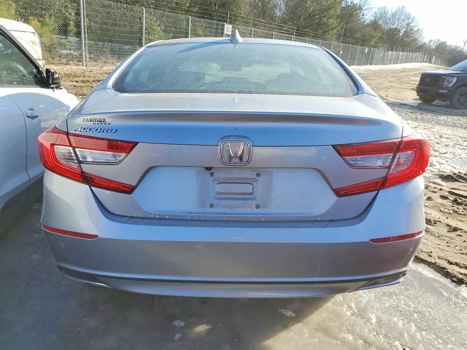 2019 Honda Accord lx
