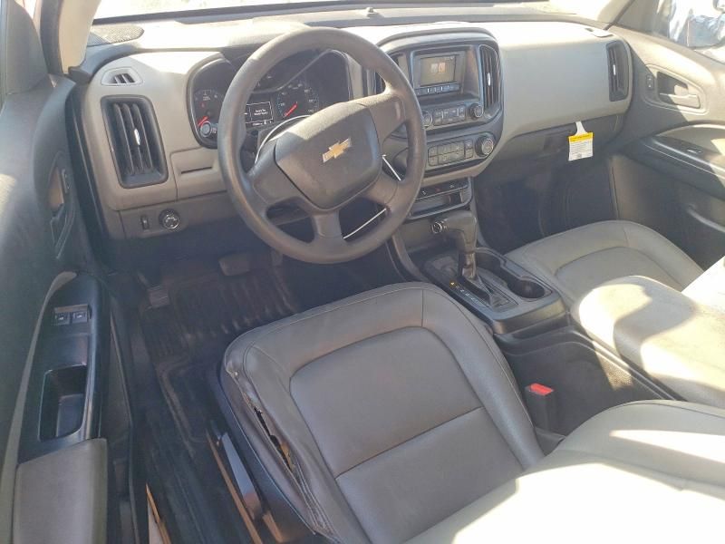 2017 Chevrolet Colorado