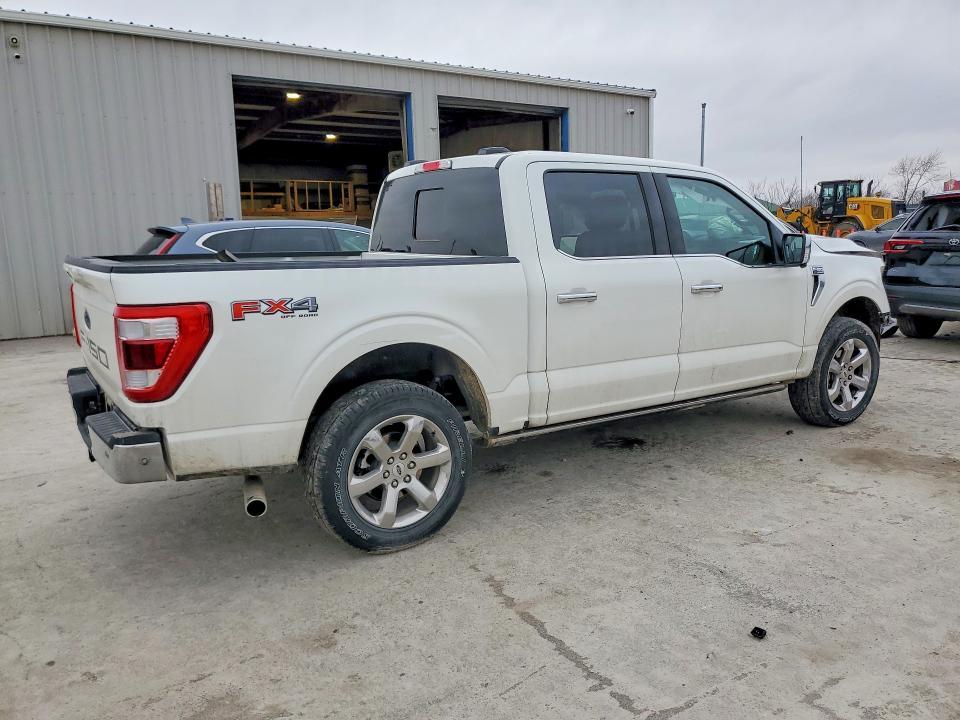 2023 Ford F150 Supercrew