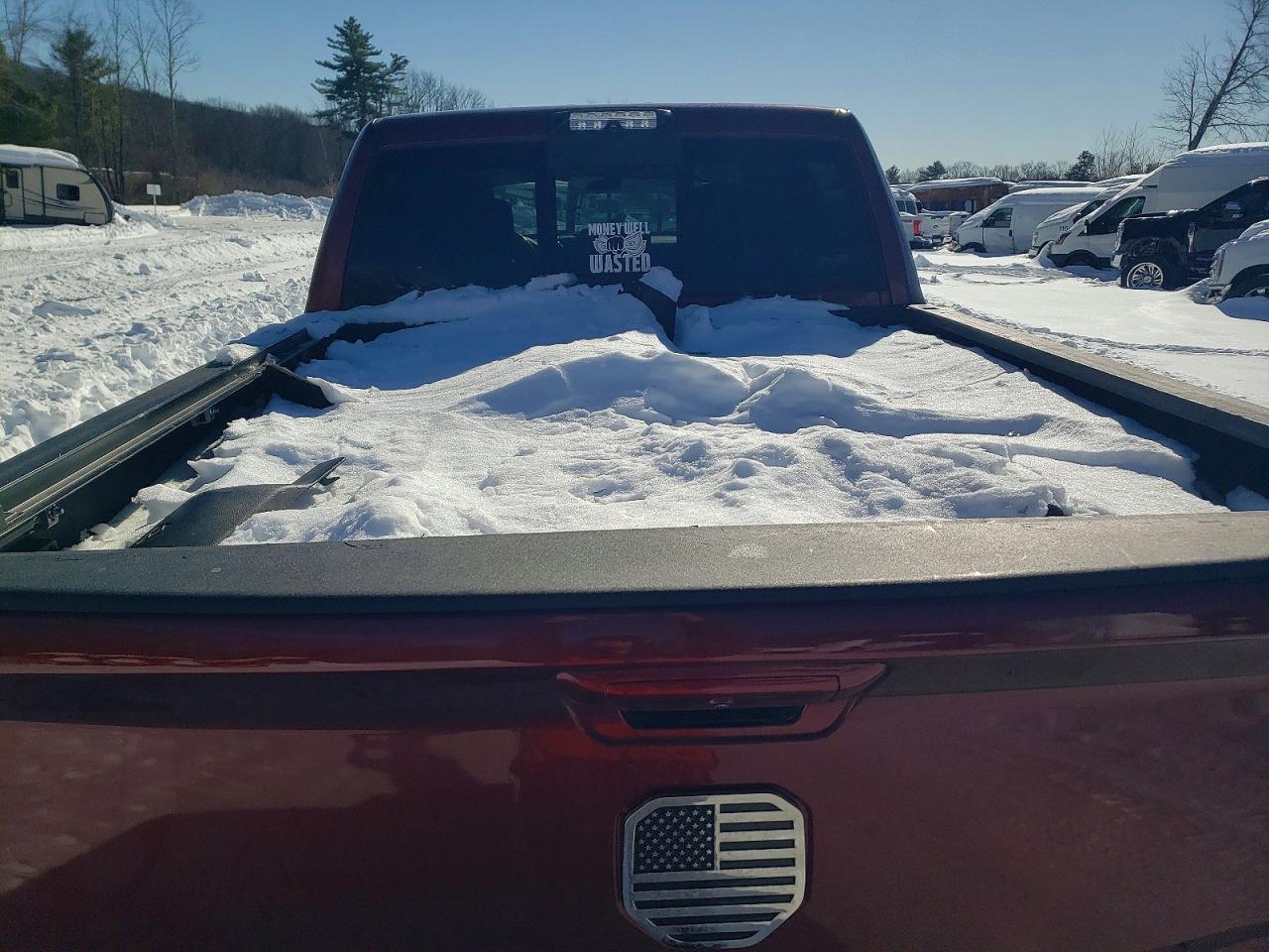 2020 Dodge RAM 2500 BIG Horn