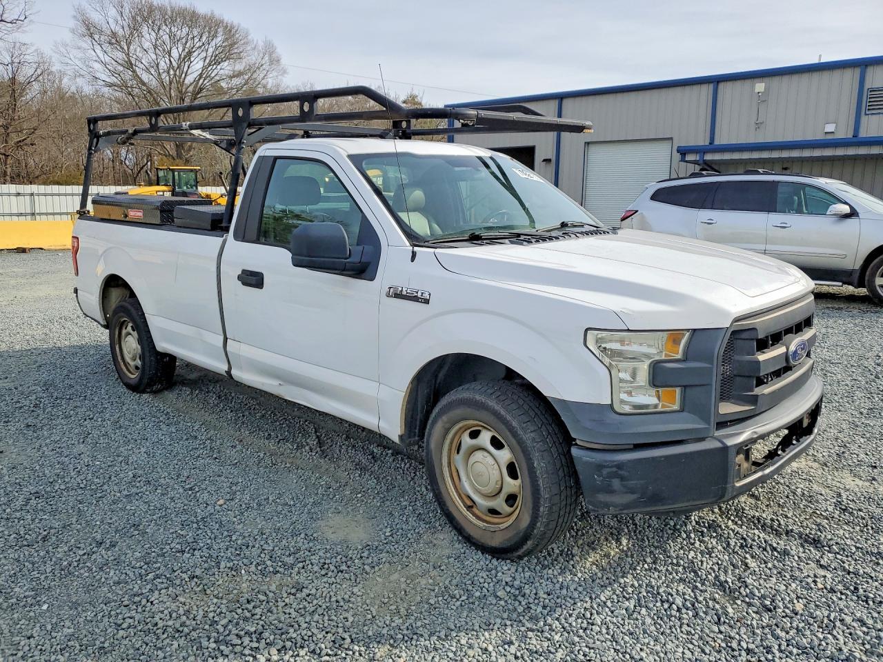 2016 Ford F150