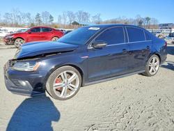 2017 Volkswagen Jetta gli en venta en Spartanburg, SC