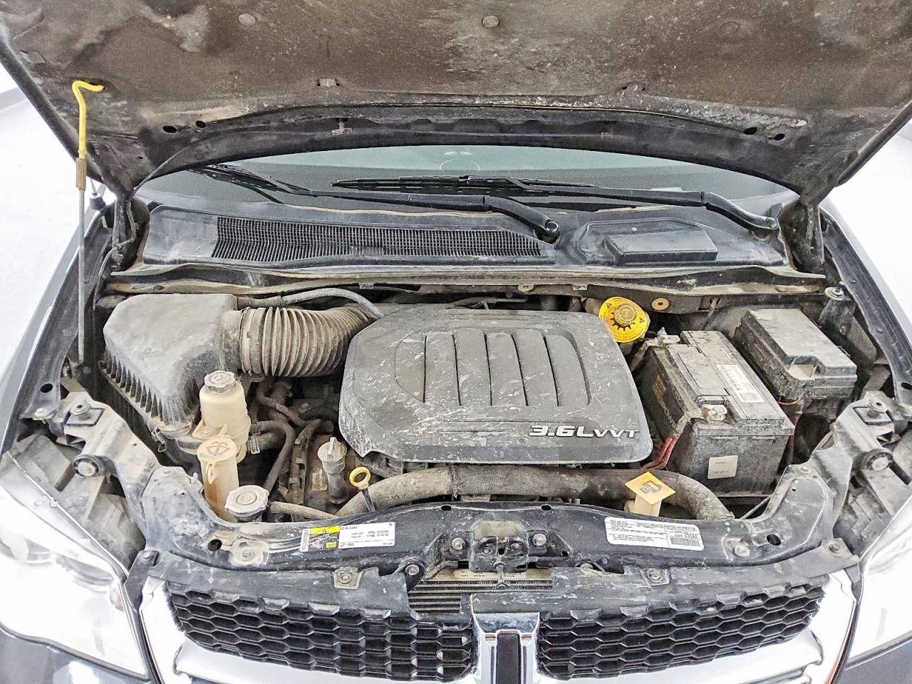 2019 Dodge Grand Caravan sxt