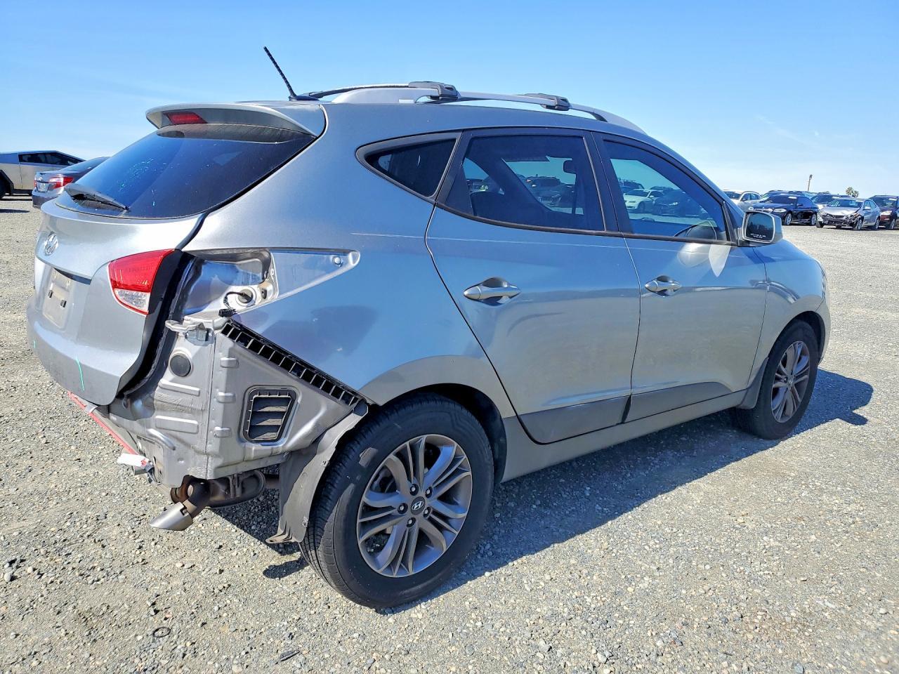 2014 Hyundai Tucson gls