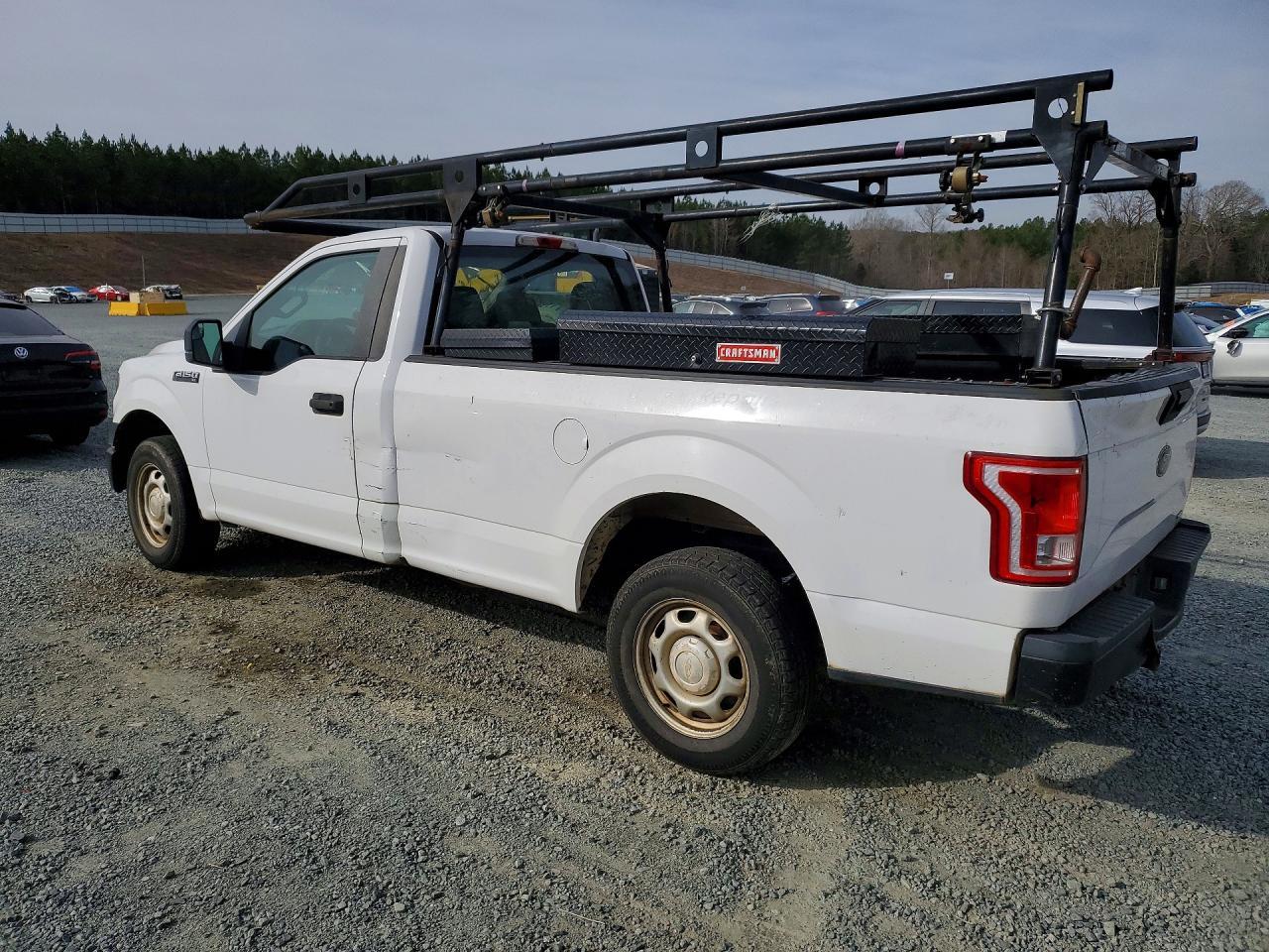 2016 Ford F150