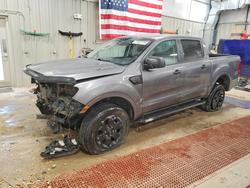 2021 Ford Ranger XL en venta en Casper, WY