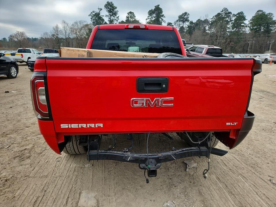 2018 GMC Sierra C1500 slt