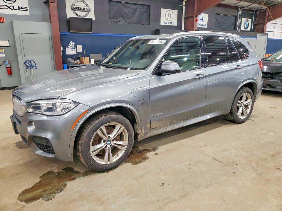 2018 BMW X5 Xdrive4
