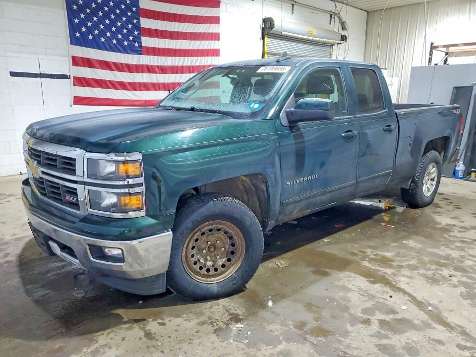 2015 Chevrolet Silverado K1500 lt