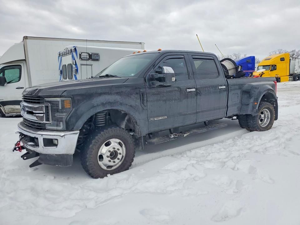 2018 Ford F350 Super Duty