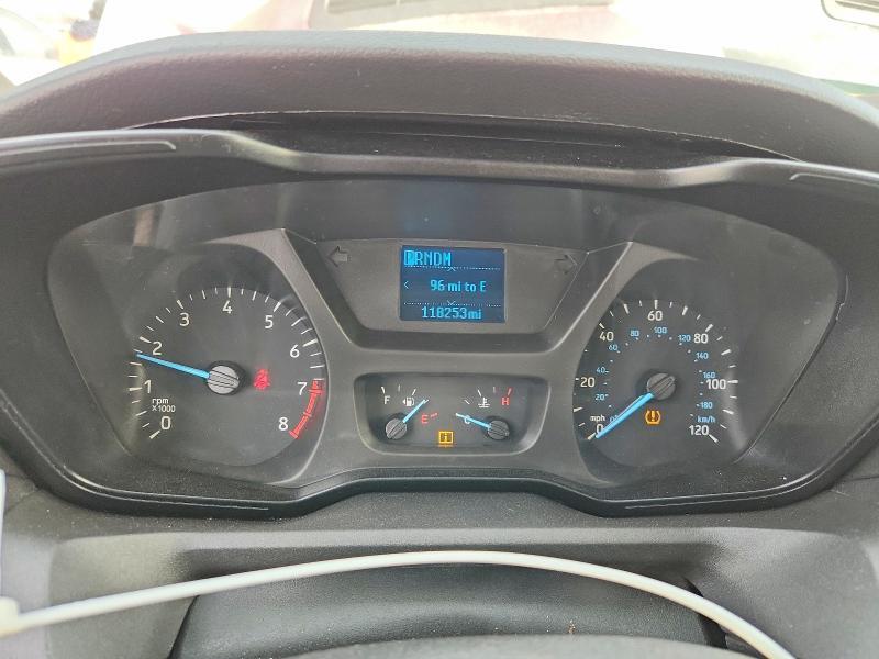 2019 Ford Transit T-250