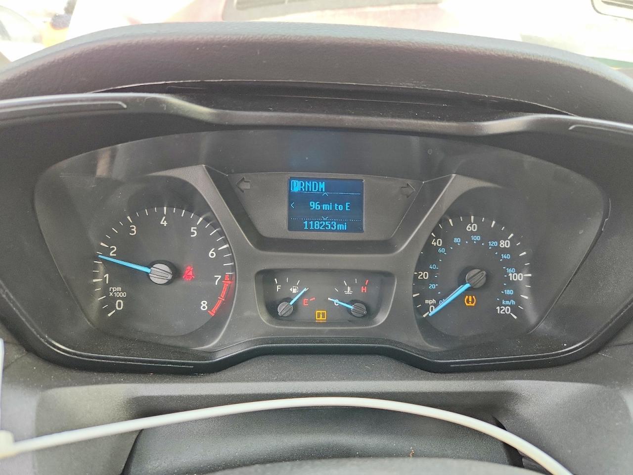 2019 Ford Transit T-250