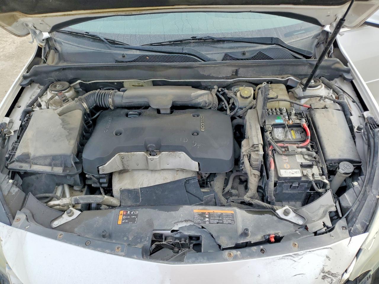 2015 Chev Malibu