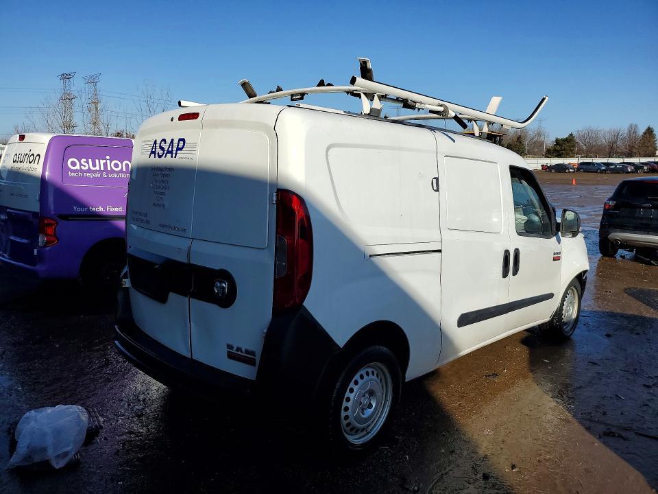 2017 Dodge RAM Promaster City