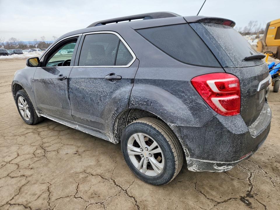 2016 Chevrolet Equinox lt