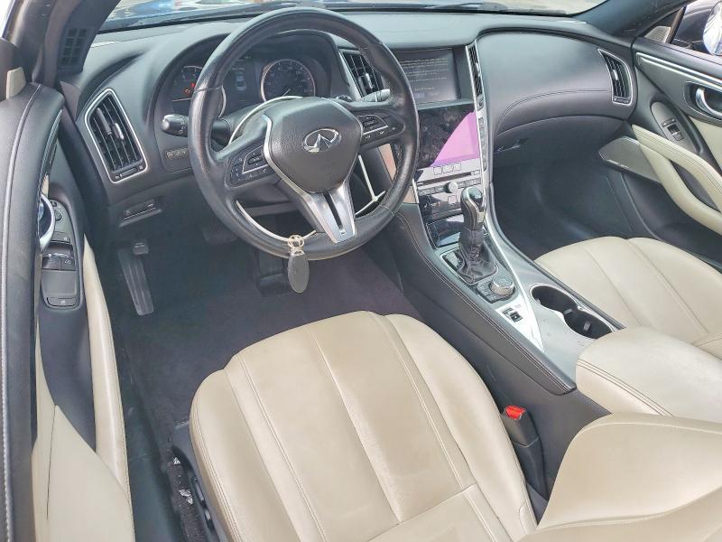 2017 Infinity Q60