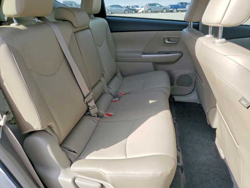 2013 Toyota Prius v