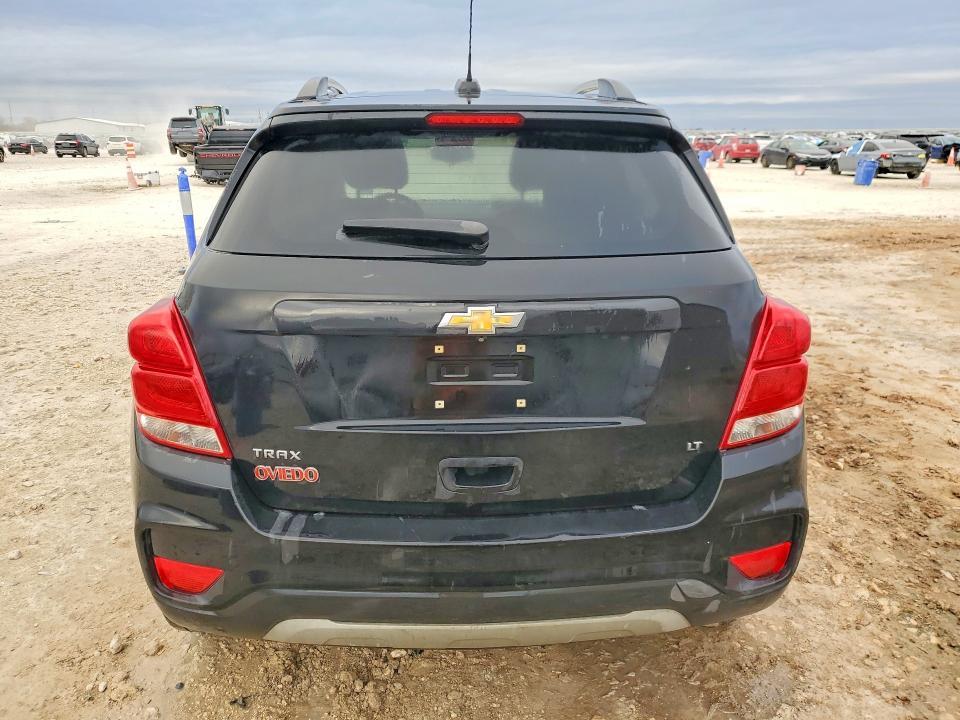 2019 Chevrolet Trax 1LT