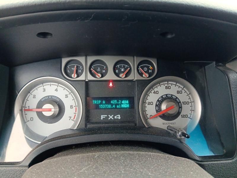 2009 Ford F150 Supercrew