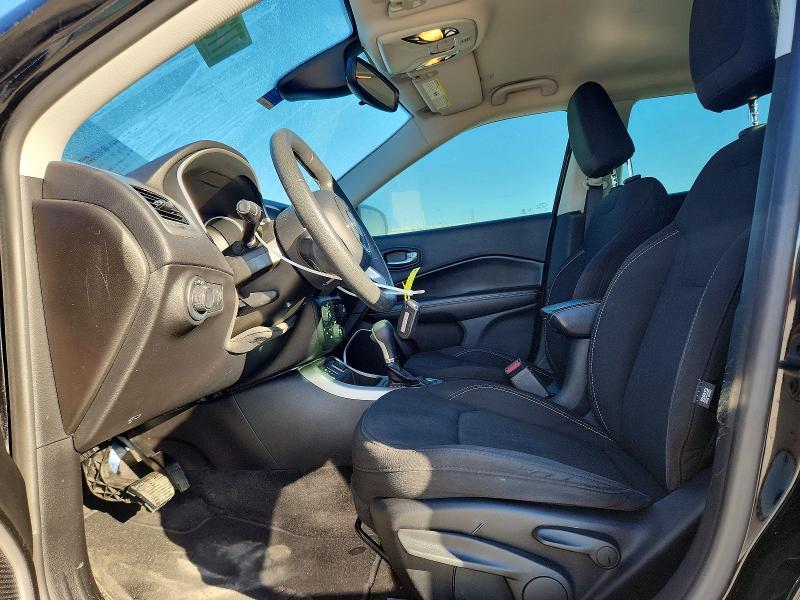 2020 Jeep Compass Sport